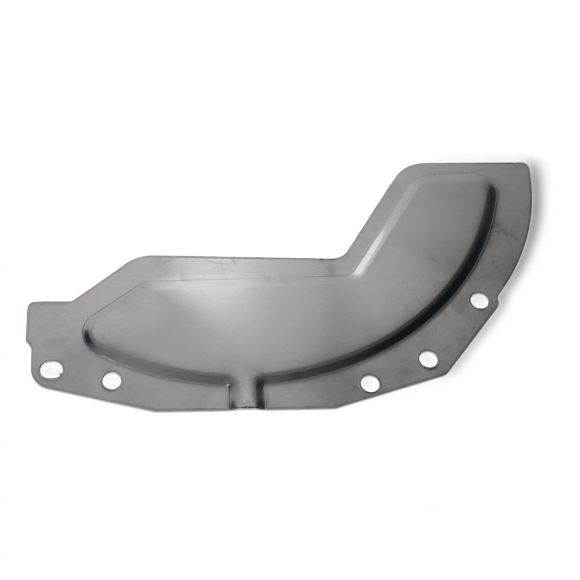 Inspection Plate for Ford AOD Transmission | Early Bronco Automatic Swap